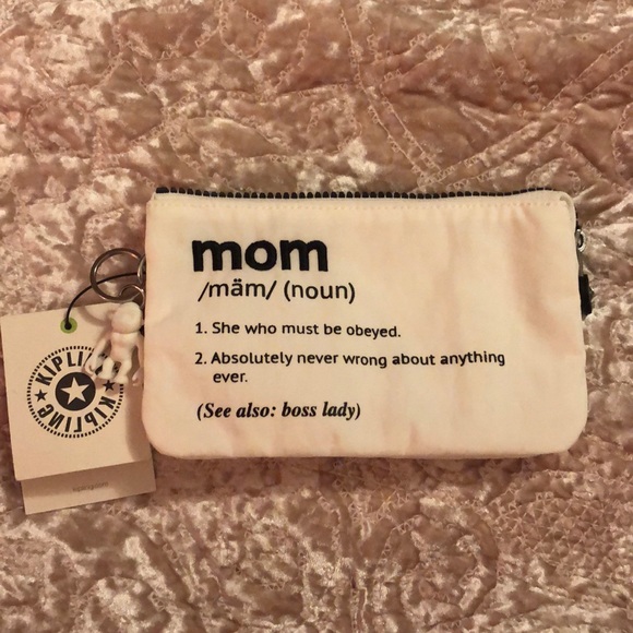 Kipling Handbags - FINAL PRICED Kipling creativity pouch